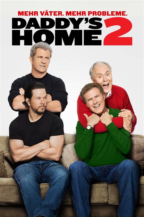 daddy's home 2 watch free online|Daddy's Home 2 .